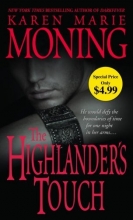 Cover art for The Highlander's Touch (The Highlander Series, Book 3)