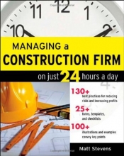 Cover art for Managing a Construction Firm on Just 24 Hours a Day