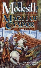 Cover art for Magi'i of Cyador (The Saga of Recluce)