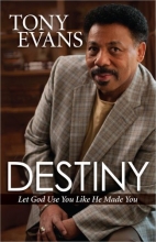 Cover art for Destiny: Let God Use You Like He Made You