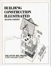 Cover art for Building Construction Illustrated