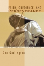 Cover art for Faith, Obedience, and Perseverance: Aspects of Paul's Letter to the Romans