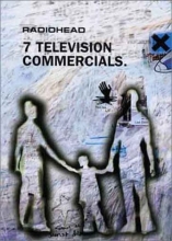 Cover art for Radiohead - 7 Television Commercials