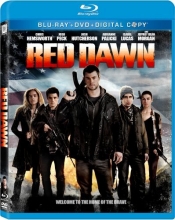 Cover art for Red Dawn 