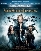 Cover art for Snow White and the Huntsman 