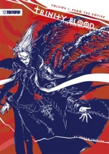 Cover art for Trinity Blood - Rage Against the Moons Volume 1: From the Empire (v. 1)