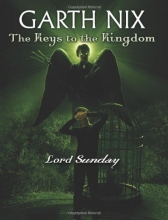 Cover art for Lord Sunday (The Keys to the Kingdom #7)