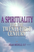 Cover art for A Spirituality for the Twenty First Century