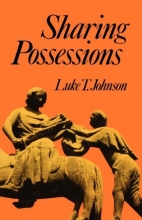 Cover art for Sharing Possessions: Mandate and Symbol