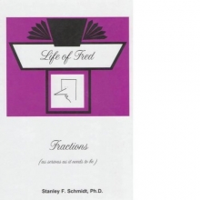 Cover art for Life of Fred--Fractions