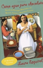 Cover art for Como agua para chocolate (Vintage Espanol) (Spanish Edition)