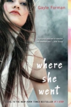 Cover art for Where She Went