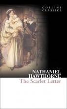 Cover art for Scarlet Letter (Collins Classics)
