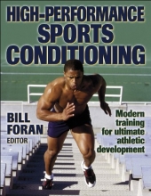 Cover art for High-Performance Sports Conditioning