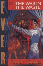Cover art for The War in the Waste (Ever, Pt 1)