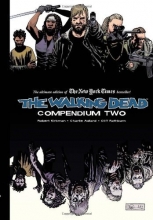 Cover art for The Walking Dead: Compendium Two