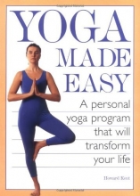 Cover art for Yoga Made Easy: A Personal Yoga Program that Will Transform Your Life