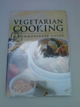 Cover art for Vegetarian Cooking (Commonsense Guide) (Commonsense Guide)