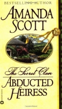 Cover art for Abducted Heiress (Secret Clan)