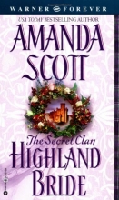 Cover art for Highland Bride (Secret Clan)