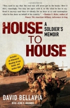 Cover art for House to House: A Soldier's Memoir