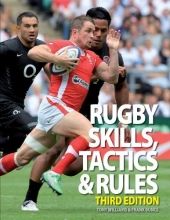 Cover art for Rugby Skills, Tactics and Rules