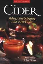Cover art for Cider: Making, Using & Enjoying Sweet & Hard Cider