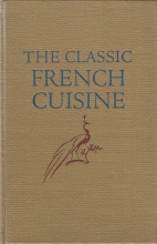 Cover art for The Classic French Cuisine