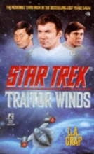 Cover art for Traitor Winds #70 (Star Trek, The Lost Years) (No.3)
