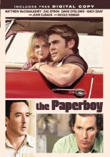 Cover art for The Paperboy 