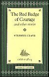 Cover art for The Red Badge of Courage and other Stories