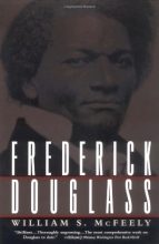 Cover art for Frederick Douglass