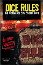 Cover art for Andrew Dice Clay - Dice Rules!