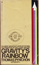 Cover art for Gravity's Rainbow