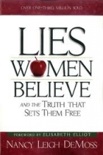 Cover art for Lies Women Believe: And the Truth that Sets Them Free