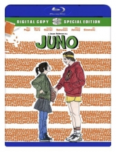 Cover art for Juno  [Blu-ray]