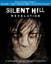 Cover art for Silent Hill: Revelation 