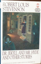Cover art for Dr. Jekyll and Mr. Hyde and Other Stories (Courage Classics)