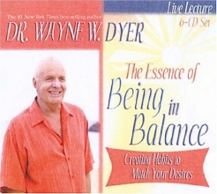 Cover art for The Essence of Being in Balance: Creating Habits to Match Your Desires (6 CD Set)