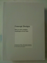 Cover art for Concept Design: How to Solve Complex Challenges of Our Time