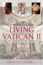 Cover art for Living Vatican II: The 21st Council for the 21st Century