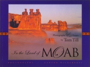 Cover art for In the Land of Moab