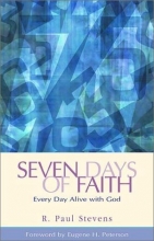 Cover art for Seven Days of Faith: Every Day Alive with God