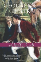 Cover art for Devil's Cub