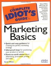 Cover art for The Complete Idiot's Guide to Marketing Basics