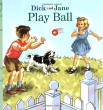 Cover art for Play Ball (Dick and Jane)