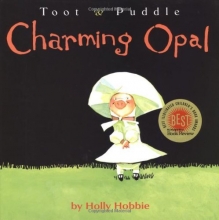 Cover art for Charming Opal (Toot & Puddle)