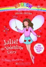 Cover art for Rainbow Magic Special Edition: Juliet the Valentine Fairy