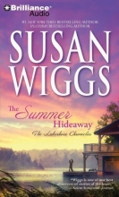 Cover art for The Summer Hideaway (The Lakeshore Chronicles Series)