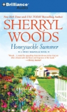 Cover art for Honeysuckle Summer (Sweet Magnolias Series)